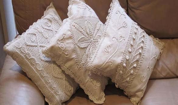 Crochet Table Linen Melbourne