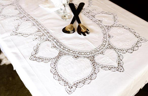 table cloths melbourne