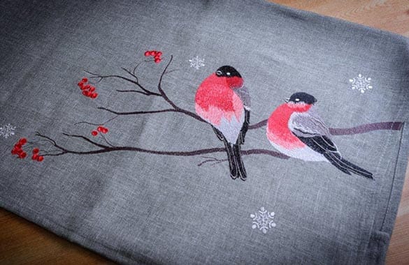 melbourne table runners