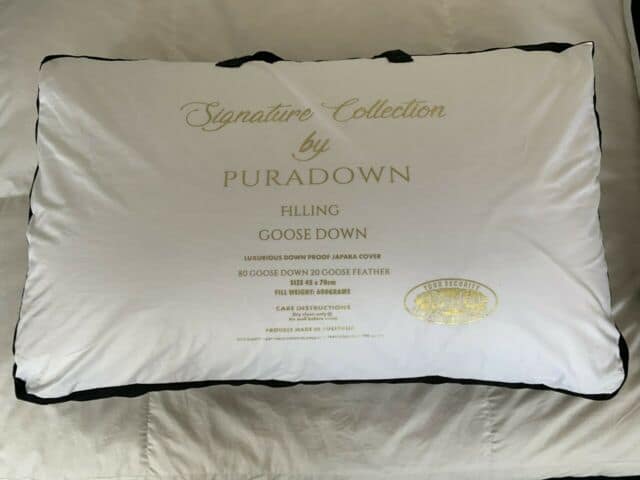 Puradown Pillows Melbourne