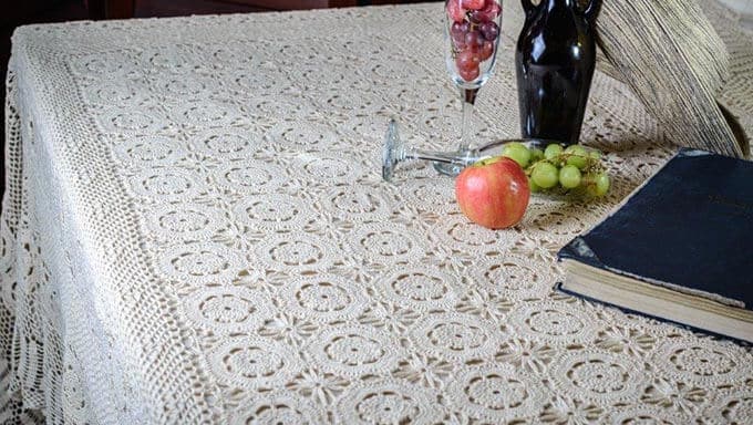 High quality doilies melbourne