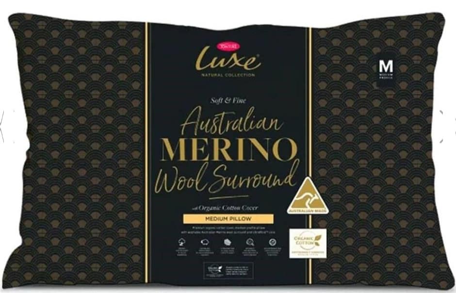 wool pillow wool pillow